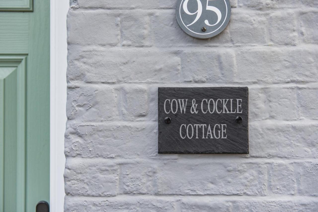 Cow And Cockle - Quirky Cottage In The Centre Of دييْل المظهر الخارجي الصورة