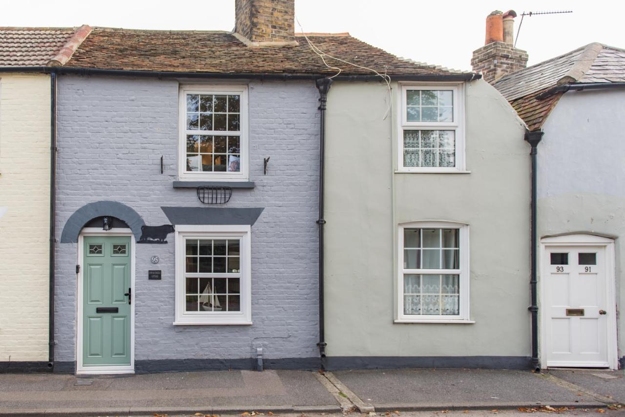 Cow And Cockle - Quirky Cottage In The Centre Of دييْل المظهر الخارجي الصورة